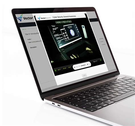 lms for casinos|Vector Solutions for Casinos .